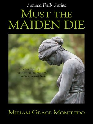 cover image of Must the Maiden Die
